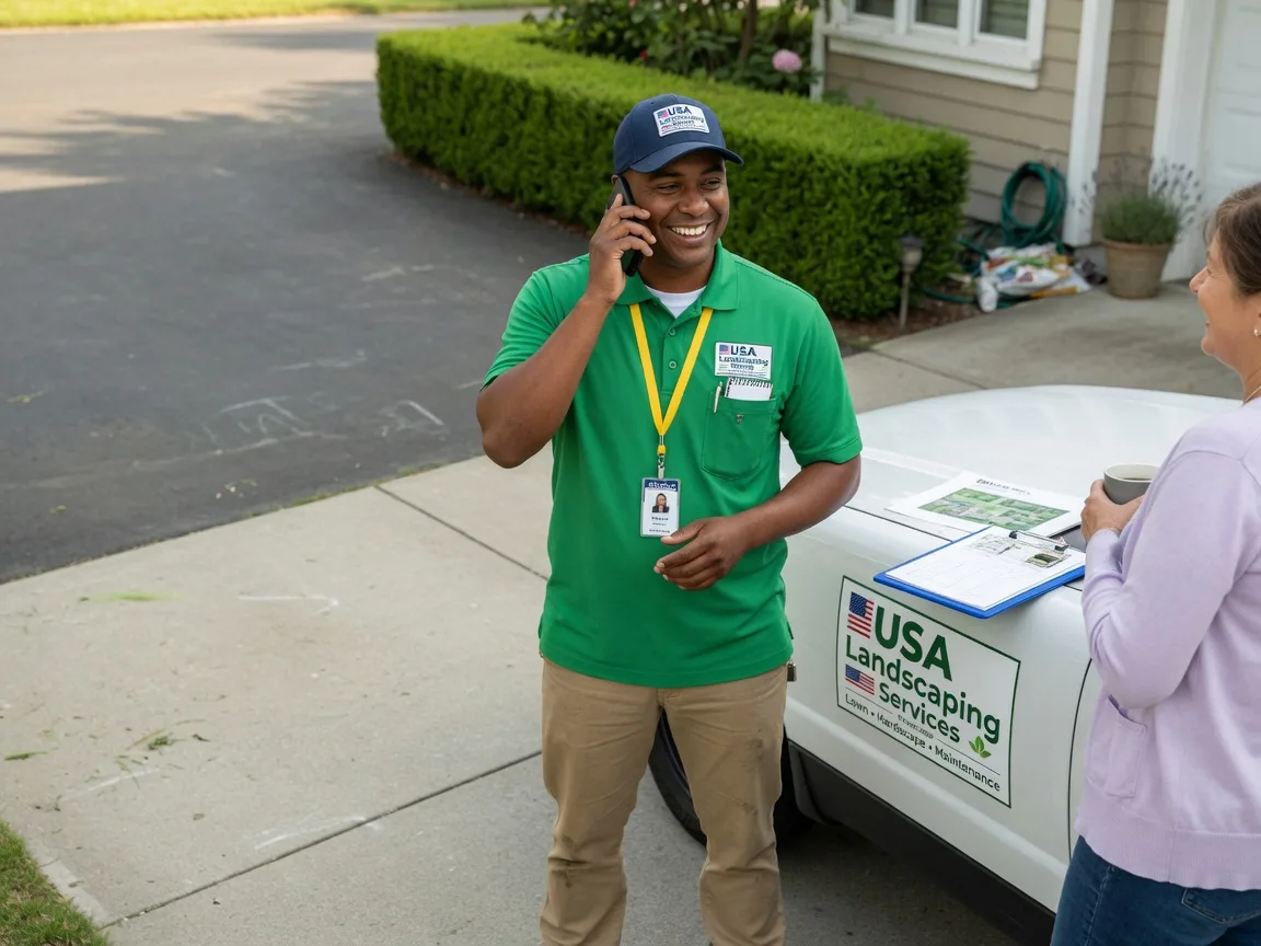 Lawn Care Many, LA FAQs